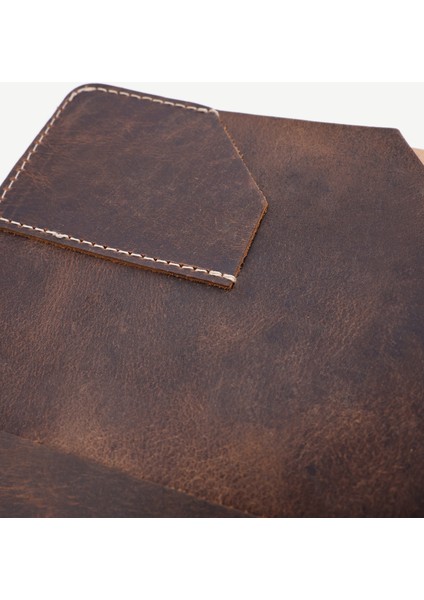Kraf Defter Deri Defterlik