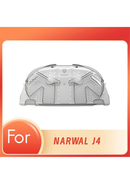 Narwal J4 Robot Süpürge Için Yedek Temizleme Tepsisi, Otomatik Yıkamalı Paspas Diski Aksesuarı (Yurt Dışından)