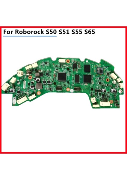 Roborock S50 S51 S55 S65 Elektrikli Süpürge Anakart Yedek Parçaları Anakart Ev Aksesuarları (Yurt Dışından) fiyatları