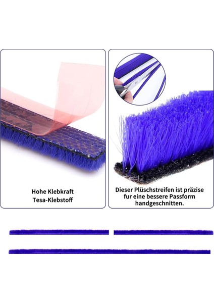 Dyson V6, V7, V8, V10, V11 Elektrikli Süpürgeler ve Süpürge Başlığı Aksesuarları Için Yumuşak Peluş Şerit Aks Yedek Tekerlekleri (Yurt Dışından) fırsatları