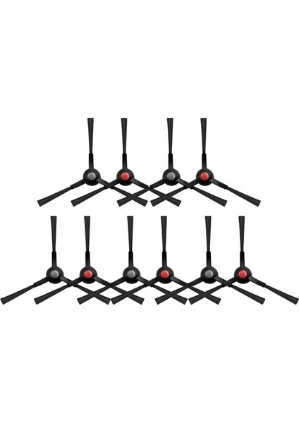 Eufy Omni E25 / E28 Elektrikli Süpürge Yedek Parçaları Için 10 Adet Yan Fırça Elektrikli Süpürge Yan Fırçası (Yurt Dışından) fiyatları