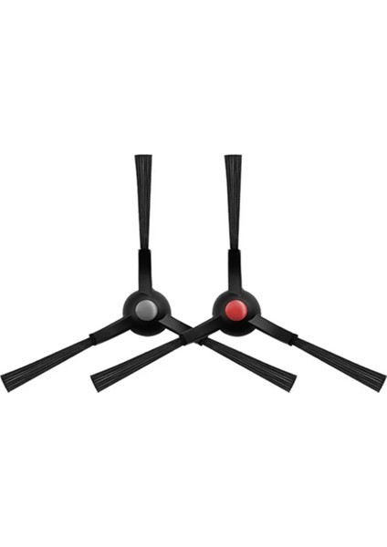 Eufy Omni E25 / E28 Elektrikli Süpürge Yedek Parçaları Için 10 Adet Yan Fırça Elektrikli Süpürge Yan Fırçası (Yurt Dışından) fırsatları