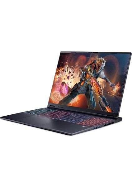 Predator Helıos Neo 16S Aı Intel Core™ Ultra 7 255HX 80GB Ddr5 256GB SSD 8GB/RTX5070 115W 16"qhd+ 2560X1600 240HZ OLED WIN11HOME Gaming Bilgisayar. NHQZFEY001H21+ZETTAÇANTA fiyatları
