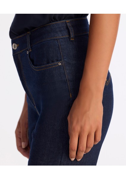 Flare Yüksek Bel Pantolon