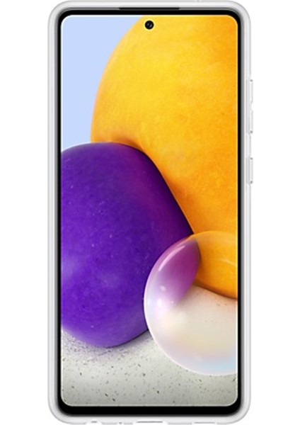 Samsung Galaxy A73 Uyumlu Şeffaf Kılıf Antik Mısır 2 Tasarımlı