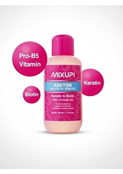 2'li Tırnak Bakım Seti Aseton ve Sulphur Yağı 56 gr Keratin ve Biotin İçerir indirimleri