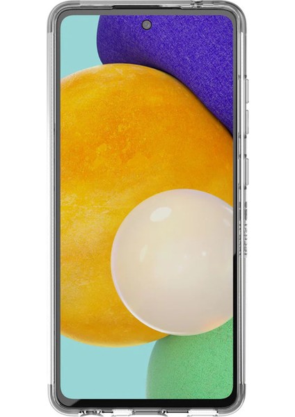 Samsung Galaxy A53 Uyumlu Şeffaf Kılıf Antik Mısır 2 Tasarımlı