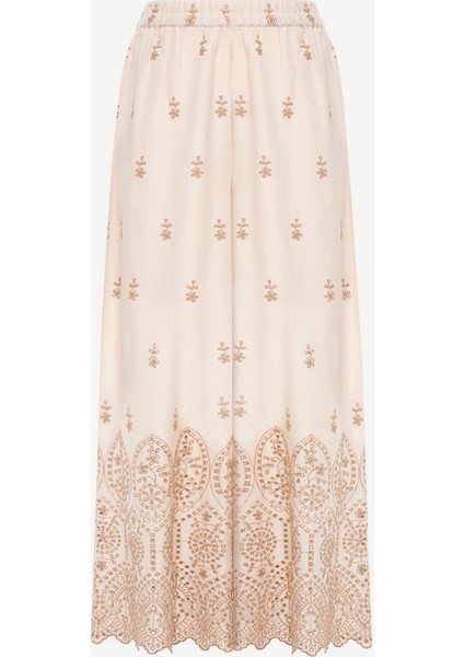 Nakış Detaylı Pantolon