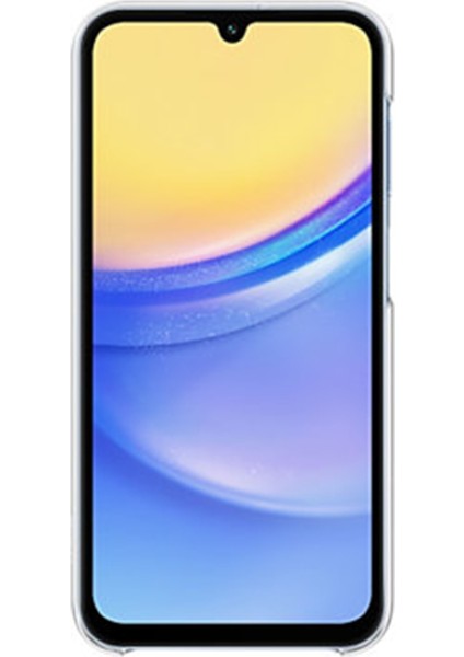 Samsung Galaxy A15 Uyumlu Şeffaf Kılıf Antik Mısır 7 Tasarımlı