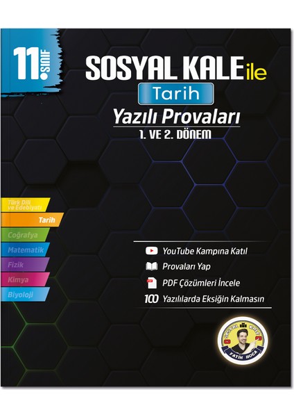 11. Sınıf Tarih Yazılı Provaları