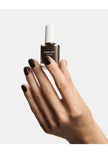 Playınn Nil Polish – Oje Canlı Renkler, Hızlı Kuruyan & Parlak Bitişli Formül modelleri