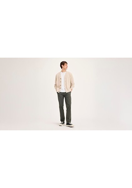 Smart 360 Flex Ultimate Chino Slim Fit Pantolon fırsatları