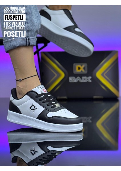 Daıx-01 Tam Ortopedik Mevsimlik Unisex Ayakkabı - Panda - 36