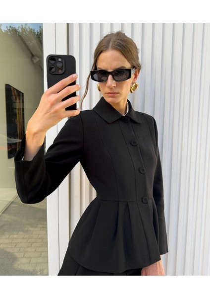 Peplum Ceket IW6250005103001