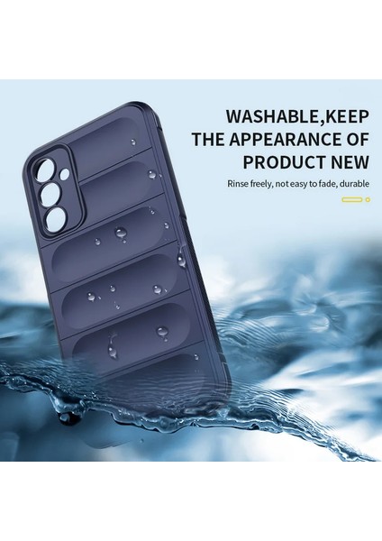 Samsung Galaxy A35 Uyumlu Kamera Korumalı Parmak Izi Bırakmayan Yumuşak Silikon Kılıf indirimleri