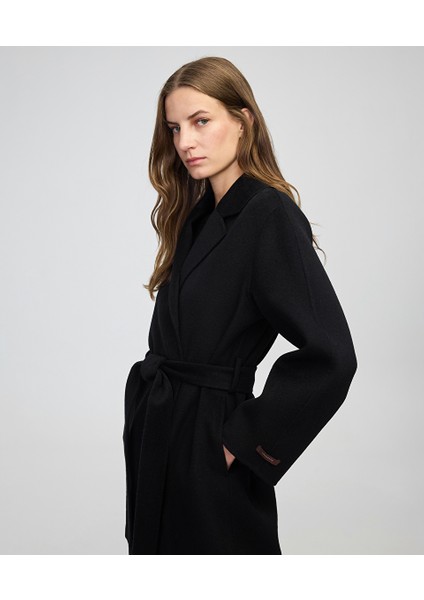 Yün Içerikli Kuşaklı Kaban IW6250008028001 fiyatları