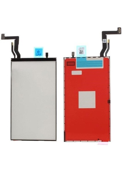 Iphone 7 Plus Yansıtıcı Ekran Arka Işık