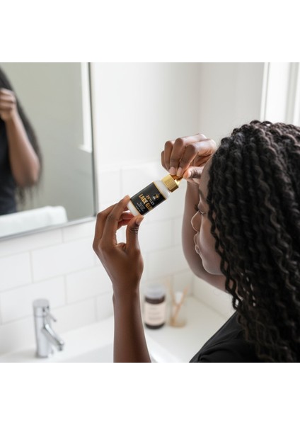 Protez Saç Sıvı Yapıştırıcı Görünmez Geliştirilmiş Formül 1,3 Fl Oz (38ml)(bantsız kullanılır) modelleri