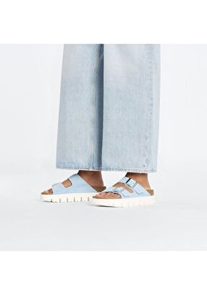 Arızona Chunky Vl Kadın Sandalet Rahat Düz Topuk Tasarımı