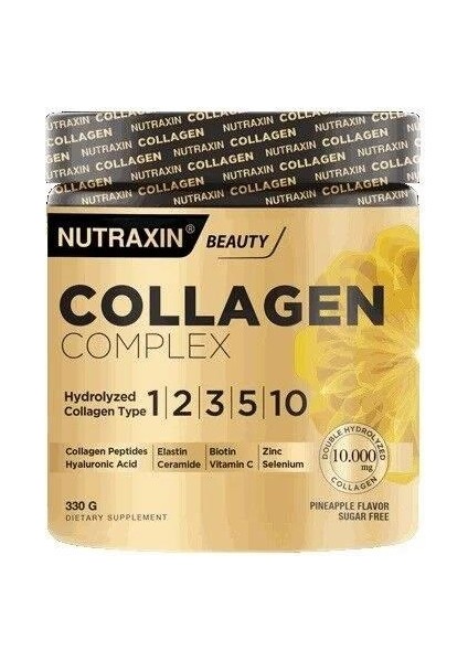 Beauty Collagen Complex 330GR