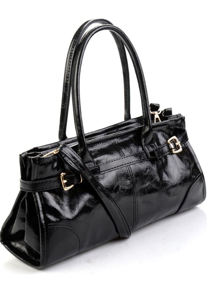 Siyah Kadın Omuz Çantası C06163031342 fiyatları