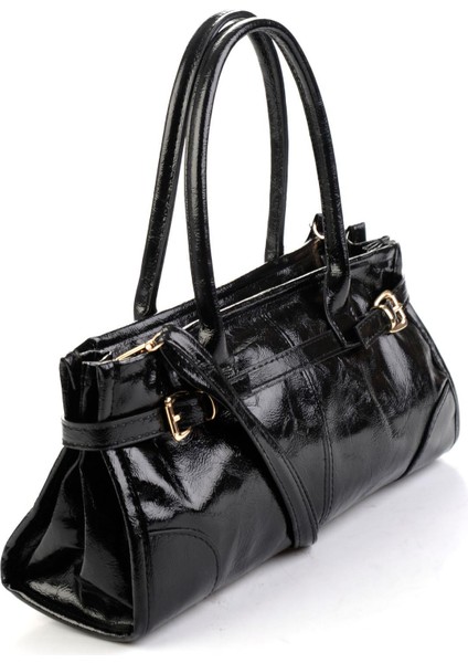 Siyah Kadın Omuz Çantası C06163031342 modelleri
