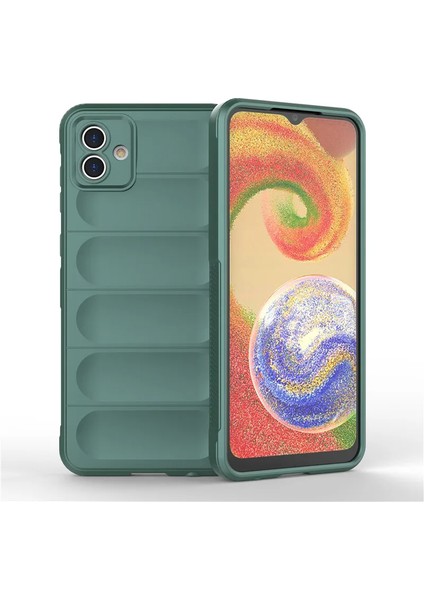 Samsung Galaxy A06 Uyumlu Kamera Korumalı Parmak Izi Bırakmayan Yumuşak Silikon Kılıf