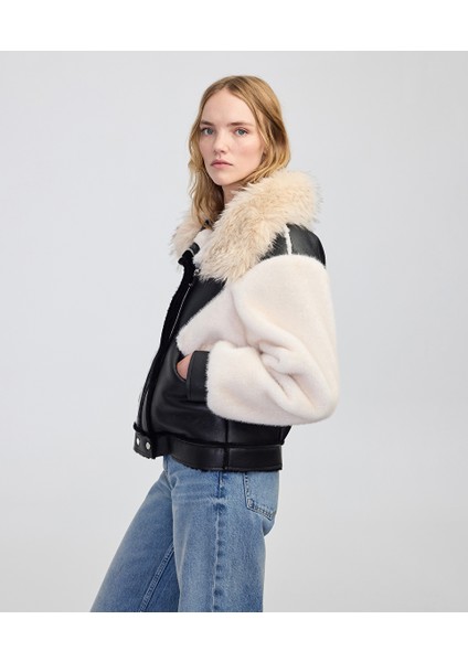 Kumaş Mix Colorblock Mont IW6250012090001 fiyatları