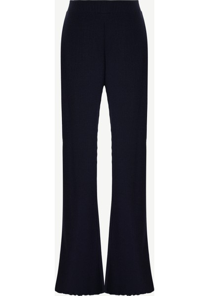 Flare Yüksek Bel Pantolon