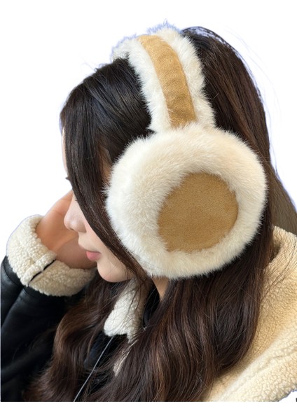 Isıtmalı Peluş Bisiklet Kulak Koruyucu Kulaklık (Yurt Dışından)