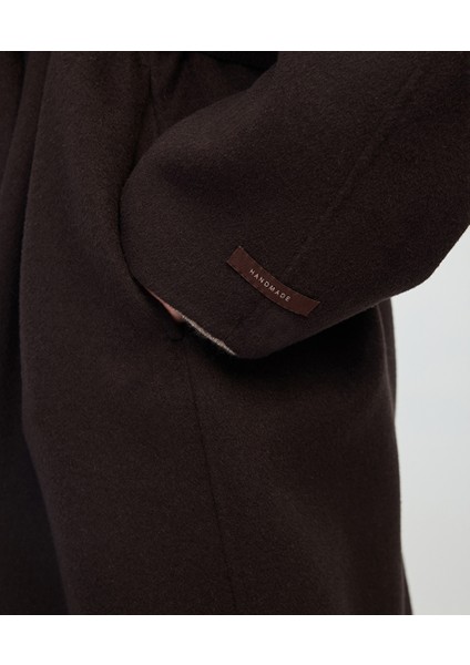 Yün Içerikli Kuşaklı Kaban IW6250008028074 fırsatları