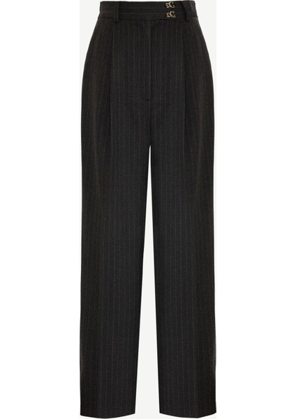 Tapered Yüksek Bel Pantolon