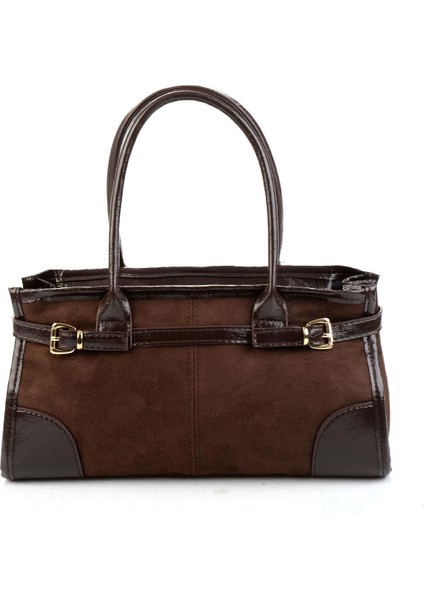 Kahve Kadın Omuz Çantası C06163031372