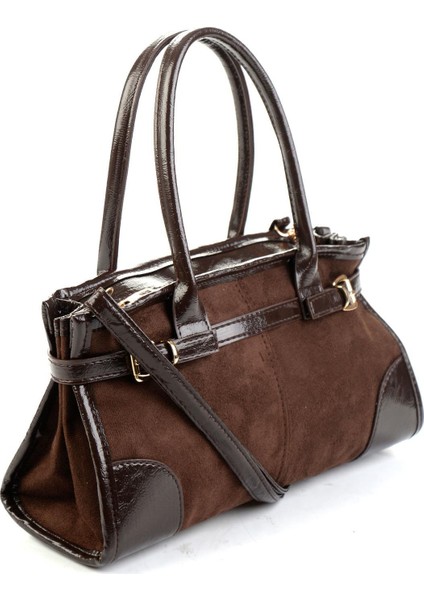 Kahve Kadın Omuz Çantası C06163031372 modelleri