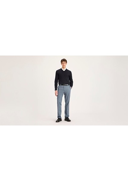 Signature Stain Defender Slim Fit Pantolon indirimleri