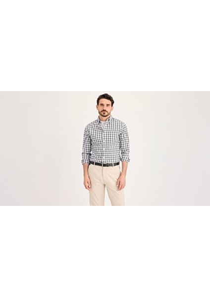 Oxford Slim Fit Gömlek
