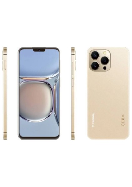 A55 128GB Hafıza 6gb Ram 6,52" Gold Cep Telefonu