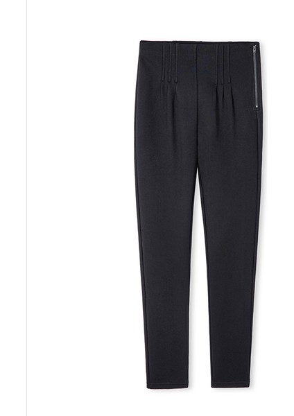 Skinny Fit Örme Pantolon IW6250003230001 fırsatları