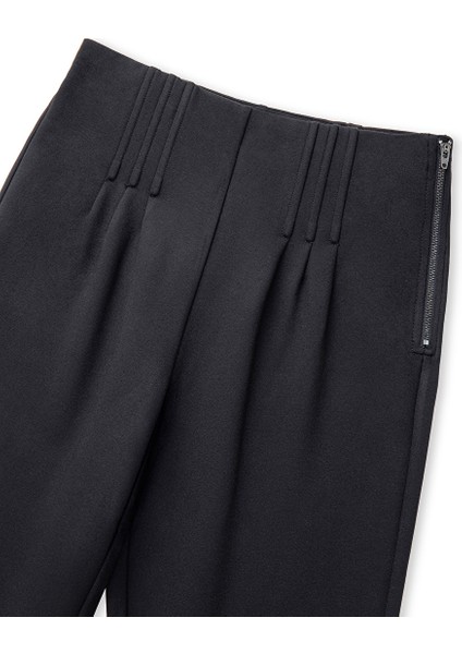 Skinny Fit Örme Pantolon IW6250003230001 indirimleri