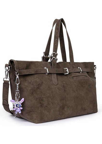 ÇİFT ASKILI METAL TOKALI ÇANTA TW6250052035074