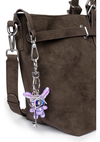 ÇİFT ASKILI METAL TOKALI ÇANTA TW6250052035074 fırsatları