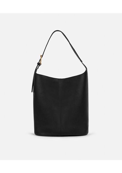 Deri görünümlü bucket çanta IW6250052055001