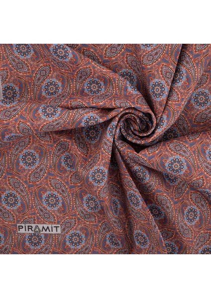 Naturel Eşarp | Badem Desen fiyatları