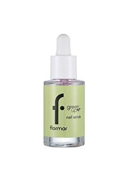 Green Up Vegan Tırnak Peelingi Doğal İçeriklerle Yumuşatıcı Etki 001 Natural modelleri