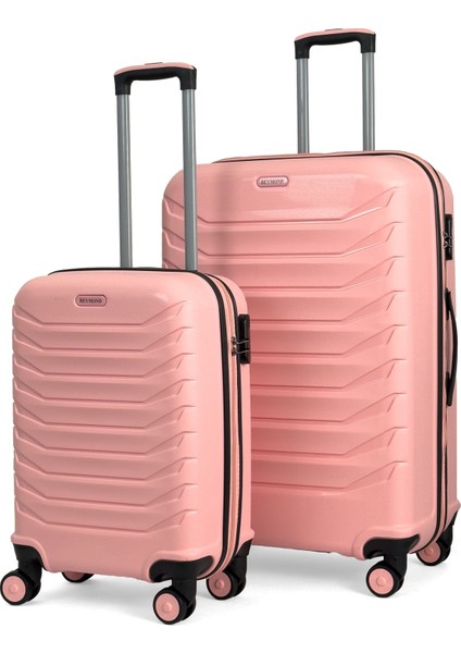 Lora Pp (Polipropilen) Kırılmaz Valiz, Kabin Boy&büyük Boy