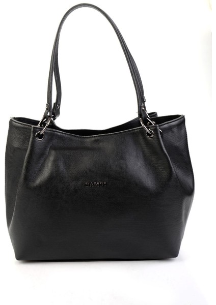 Siyah Kadın Omuz Çantası C06650266509