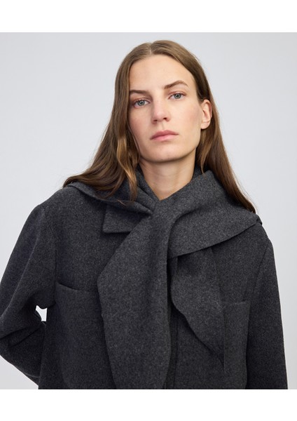 Atkılı Manteco Yünlü Kaban IW6250008046036 fiyatları