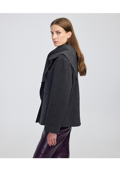 Atkılı Manteco Yünlü Kaban IW6250008046036 modelleri