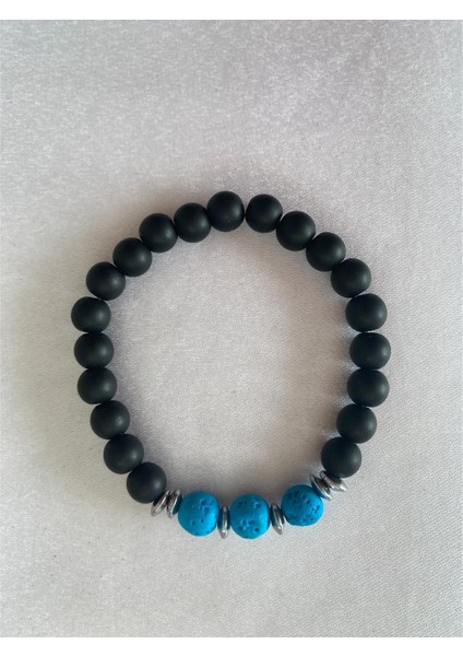 Calcolo Serisi Doğaltaş Bileklik Model 39