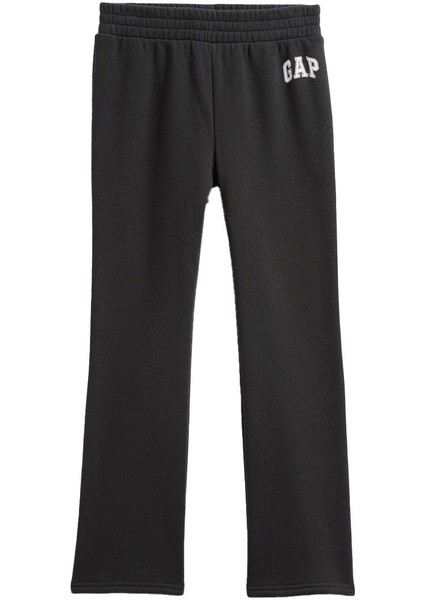 V-Bootcut Logo Çoocuk Eşofman Altı - 797790